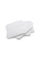 Redtag-White-Textured-Cotton-Face-Towel-Set-(4-Piece)-365,-Category:Towels,-Colour:White,-Deals:New-In,-Dept:Home,-Filter:Home-Bathroom,-HMW-BAC-Towels,-New-In-HMW-BAC,-Non-Sale,-Section:Homewares-Home-Bathroom-