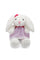 Redtag-Pink-Rabbit-With-Skirt-365,-Category:Toys,-Colour:Pink,-Dept:New-Born,-Filter:Newborn-Accessories,-NBN-Toys,-New-In,-New-In-NBN-ACC,-Non-Sale,-Section:Boys-(0-to-14Yrs)-New-Born-Baby-