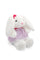 Redtag-Pink-Rabbit-With-Skirt-365,-Category:Toys,-Colour:Pink,-Dept:New-Born,-Filter:Newborn-Accessories,-NBN-Toys,-New-In,-New-In-NBN-ACC,-Non-Sale,-Section:Boys-(0-to-14Yrs)-New-Born-Baby-