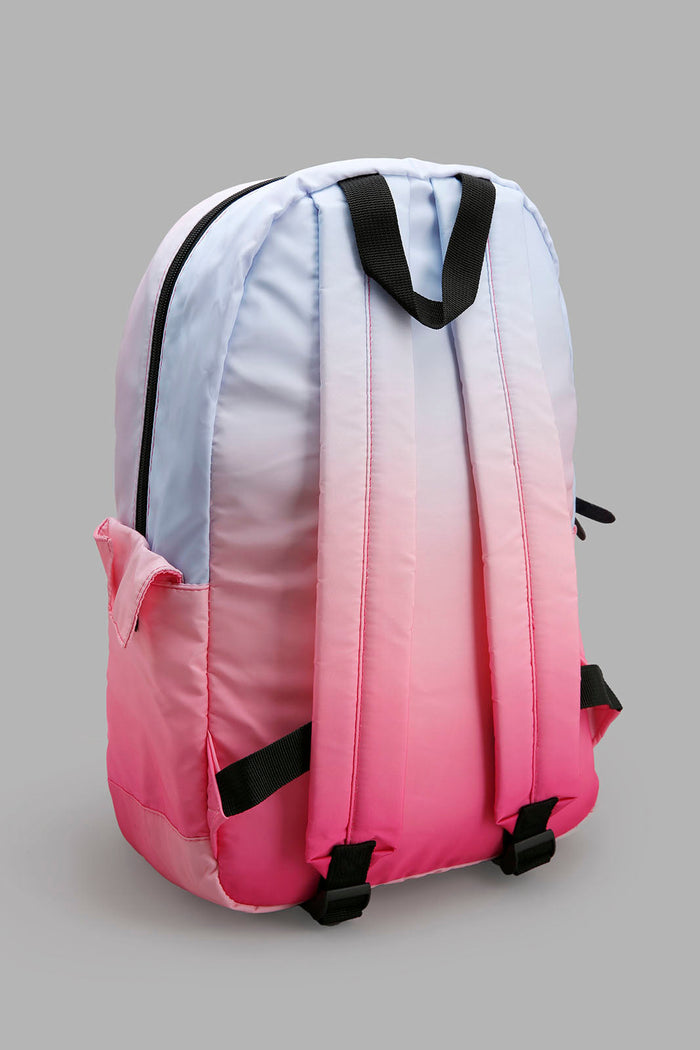 Redtag-Assorted-Sr-Girls-Backpack-Category:Bags,-Colour:Assorted,-Filter:Girls-Accessories,-GIR-Bags,-New-In,-New-In-GIR-ACC,-Non-Sale,-Section:Girls-(0-to-14Yrs),-W22A-Girls-