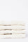 Redtag-Beige-Textured-Cotton-Face-Towel-Set-(4-Piece)-Category:Towels,-Colour:Beige,-Deals:New-In,-Dept:Home,-Filter:Home-Bathroom,-HMW-BAC-Towels,-New-In-HMW-BAC,-Non-Sale,-S23A,-Section:Homewares-Home-Bathroom-