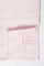 Redtag-Pink-Textured-Cotton-Face-Towel-Set-(4-Piece)-Category:Towels,-Colour:Pink,-Deals:New-In,-Dept:Home,-Filter:Home-Bathroom,-HMW-BAC-Towels,-New-In-HMW-BAC,-Non-Sale,-S23A,-Section:Homewares-Home-Bathroom-