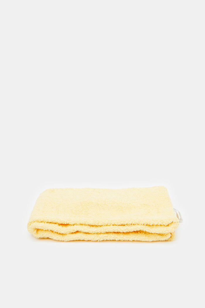 Redtag-Yellow-Hair-Wrap-365,-Category:Robes,-Colour:Yellow,-Deals:New-In,-Filter:Home-Bathroom,-H1:HMW,-H2:BAC,-H3:RBS,-H4:RBS,-HMW-BAC-Robes,-HMWBACRBSRBS,-New-In-HMW-BAC,-Non-Sale,-ProductType:Hair-Wraps,-Season:365,-Section:Homewares,-Style:HAIR-WRAP-Home-Bathroom-