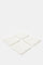 Redtag-Beige-Textured-Cotton-Face-Towel-Set-(4-Piece)-Category:Towels,-Colour:Beige,-Deals:New-In,-Filter:Home-Bathroom,-H1:HMW,-H2:BAC,-H3:TOW,-H4:FAC,-HMW-BAC-Towels,-HMWBACTOWFAC,-New-In-HMW-BAC,-Non-Sale,-ProductType:Face-Towels,-Season:W23A,-Section:Homewares,-W23A-Home-Bathroom-