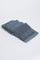 Grey Soft Cotton Face Towel Set (4 Piece) - REDTAG